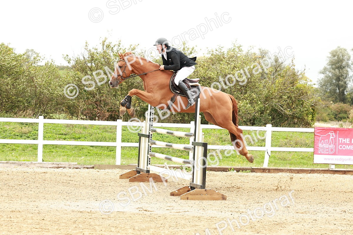 1I0A7629 - Class 4 - Senior Newcomers 1.10m