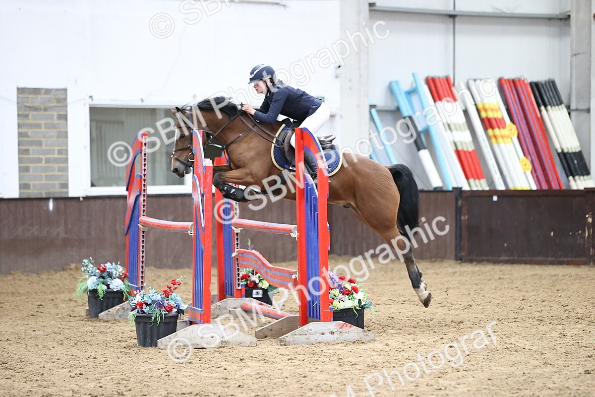 SBM_002899 - Class 13 - Blue Chip Pony Newcomers 1.00m Open