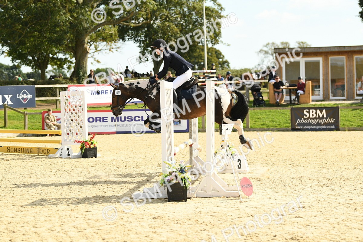 SBM_69114 - J15 - Junior Pony 70cm Championship