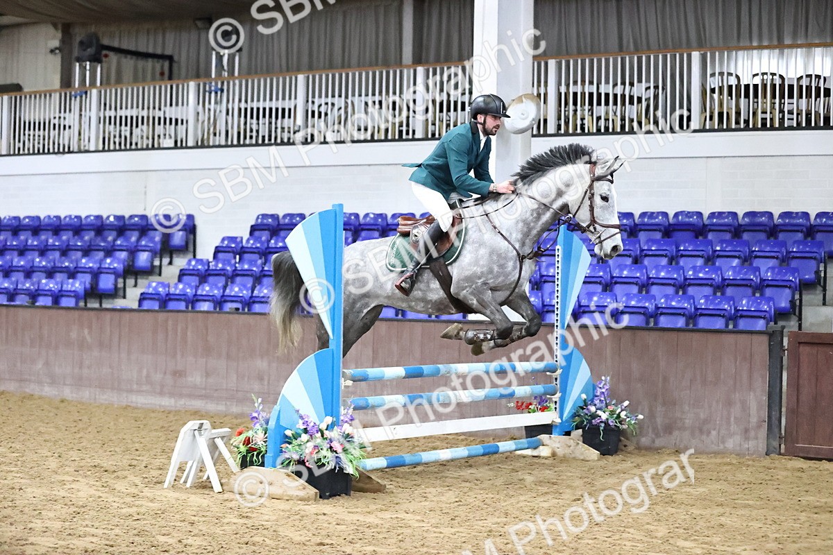 SBM_001847 - Class 8 - Senior British Novice - 90cm