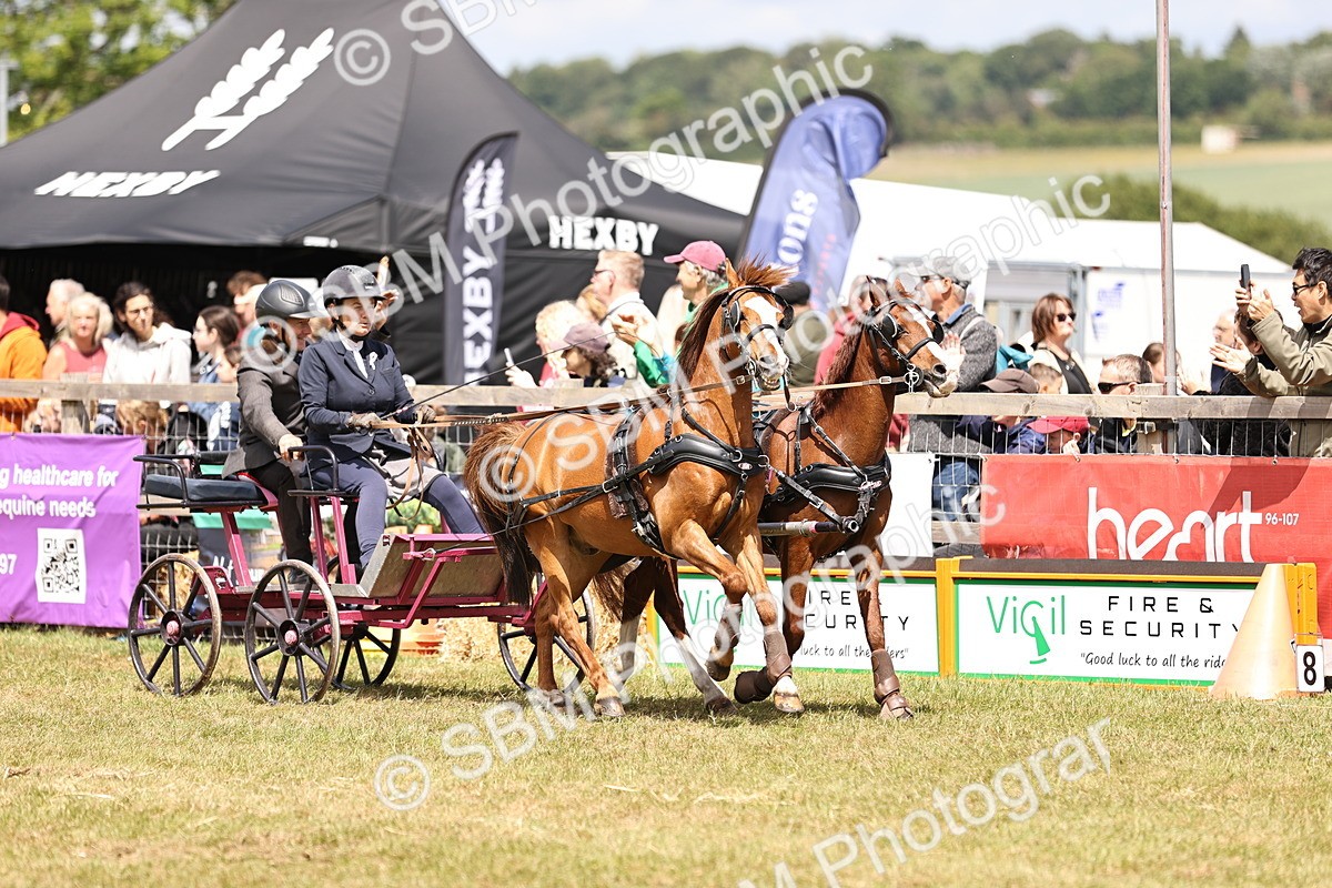 SBM_15304 - Class 90 - Scurry 122cm and Under