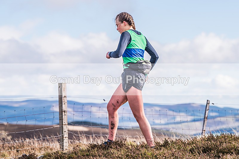 Leg Two-706 - Leg 2 British Fell & Hill Relay Championship Broughton Scotland Saturday 15th October 2022