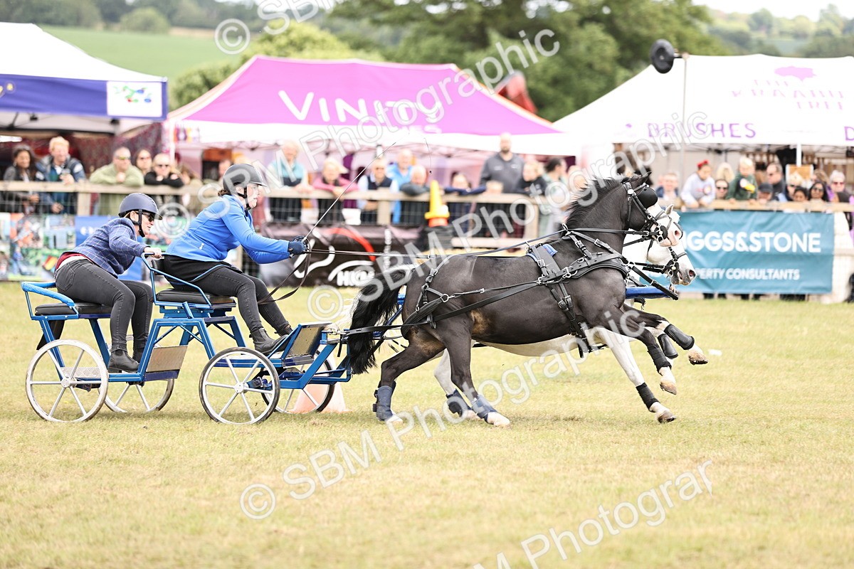 SBM_15227 - Class 90 - Scurry 122cm and Under