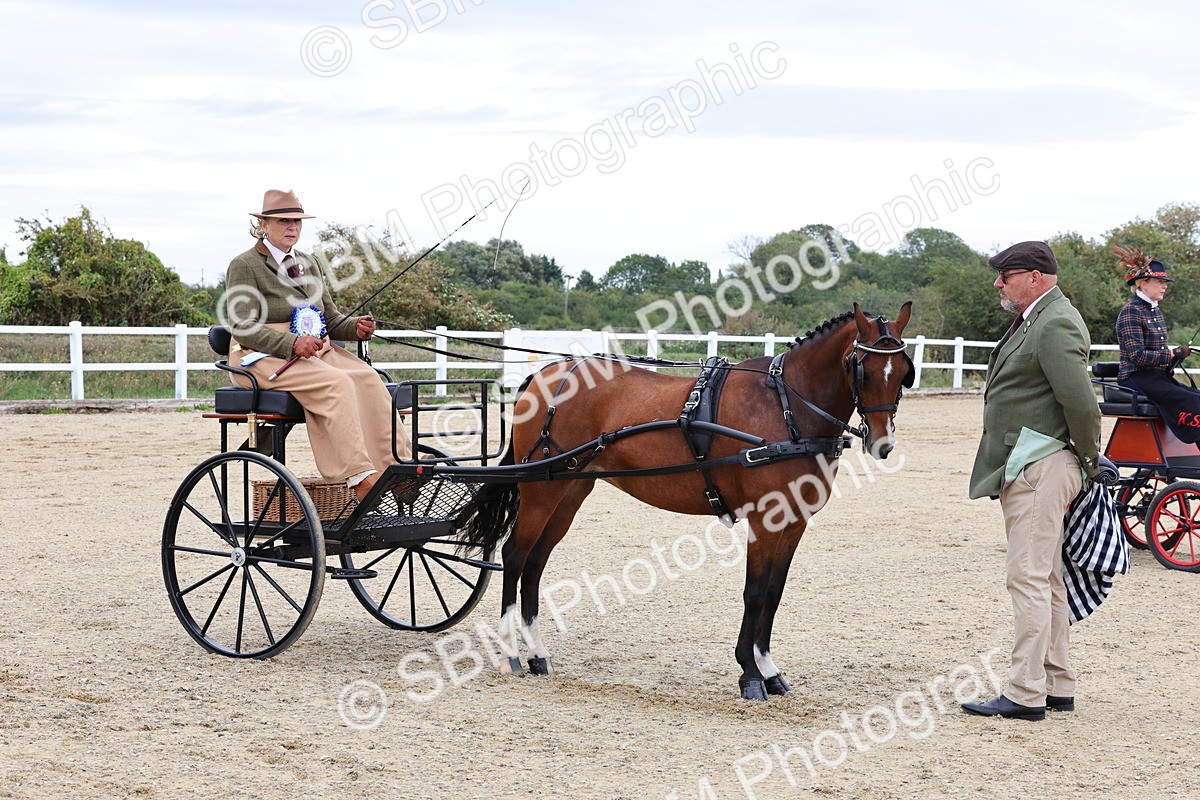 SBM_000331 - Class 2 - Exercise Vehicle 13.2hh & Under