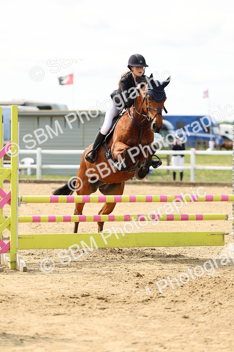 SBM_004351 - Class 16 - Senior British Novice - 90cm