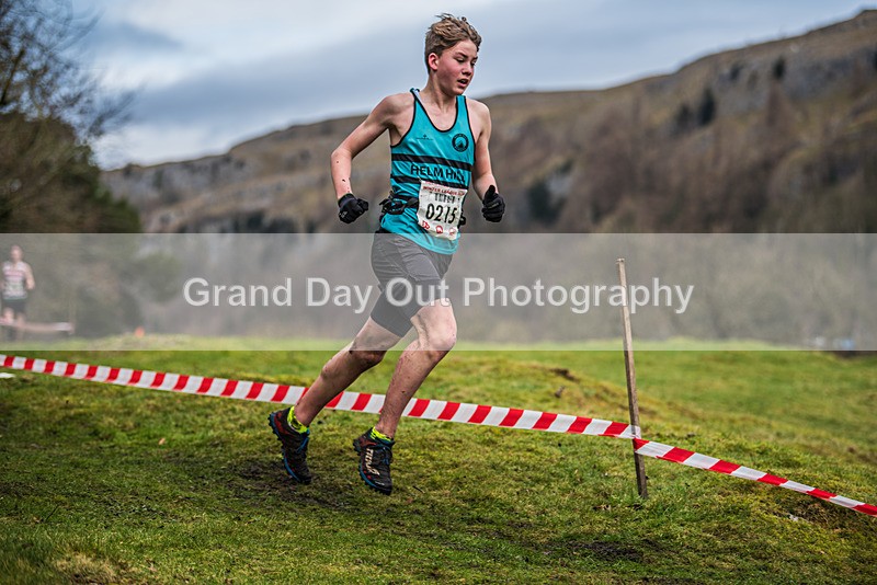 Giggleswick-361 - Kendal Winter League Races Giggleswick Sunday 14th January 2024