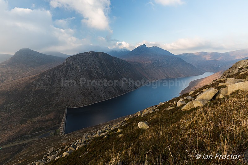 Ben Crom - Mourne Mountains