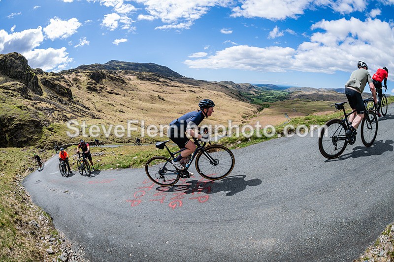 125243-2 - Hardknott Pass Camera 2 12.00-13.00