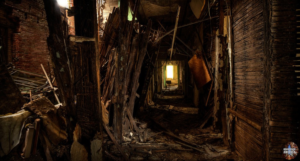 i could just pull myself apart - Brownsville General Hospital
