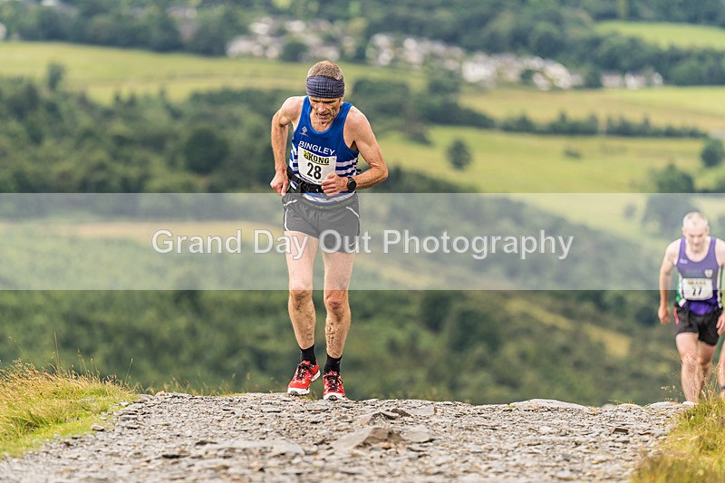Skiddaw-143 - Skiddaw Fell Race Sunday 7th July 2014