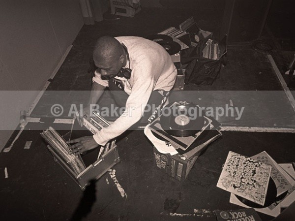 13 cutmaster_swift - Electroboogieland @ planet k manchester 29.01.00