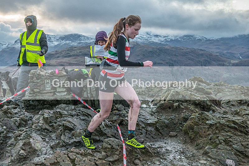 Loughrigg-380 - Loughrigg Fell Race Wednesday 12th April 2023