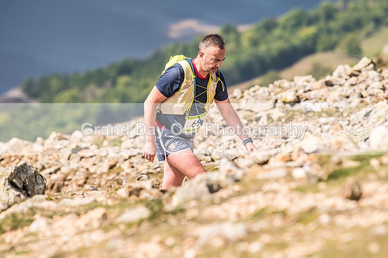 Helvellyn-491 - British Police Fell Race - Helvellyn Wednesday 7th May 2025
