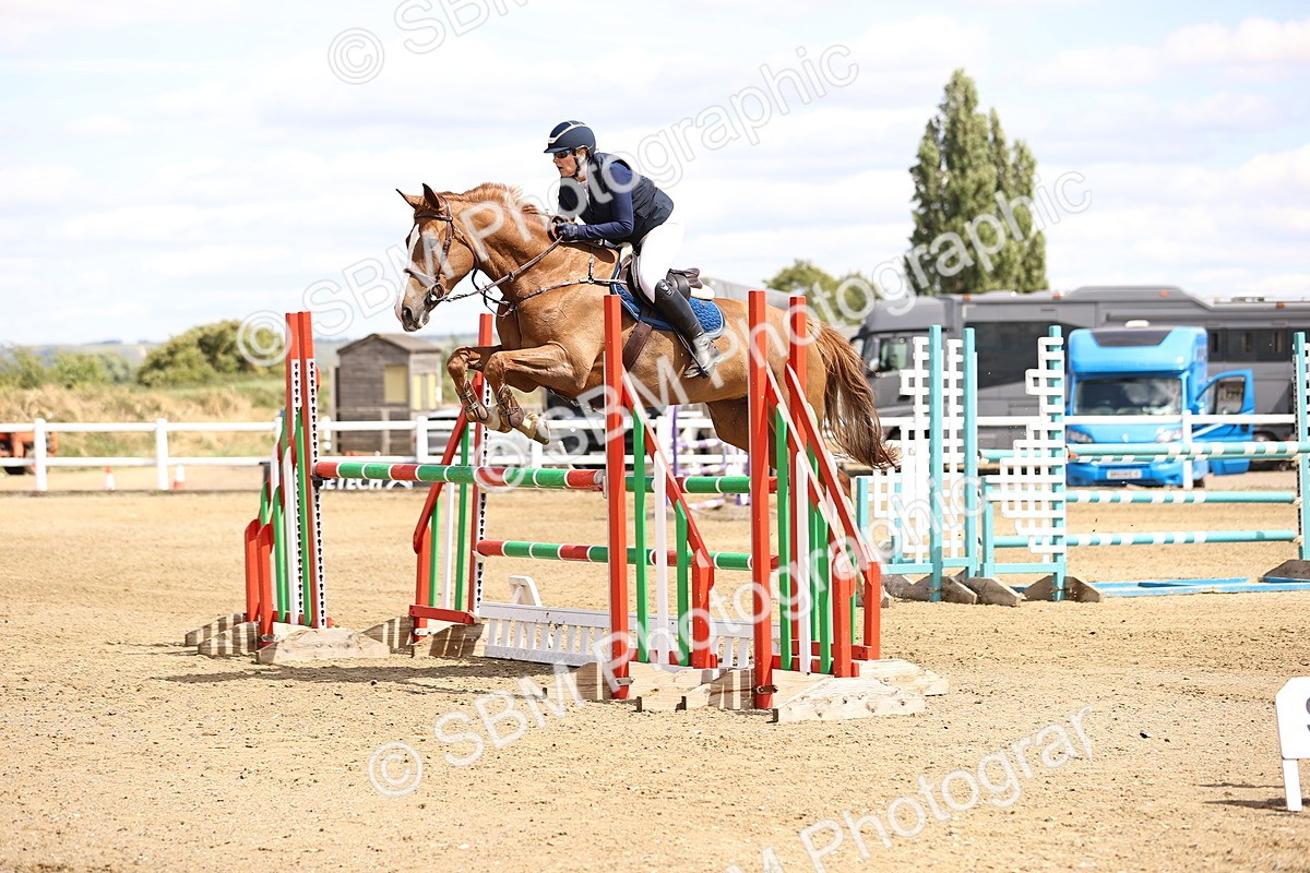 SBM_001172 - Class 6 - Senior Newcomers - 1.10m