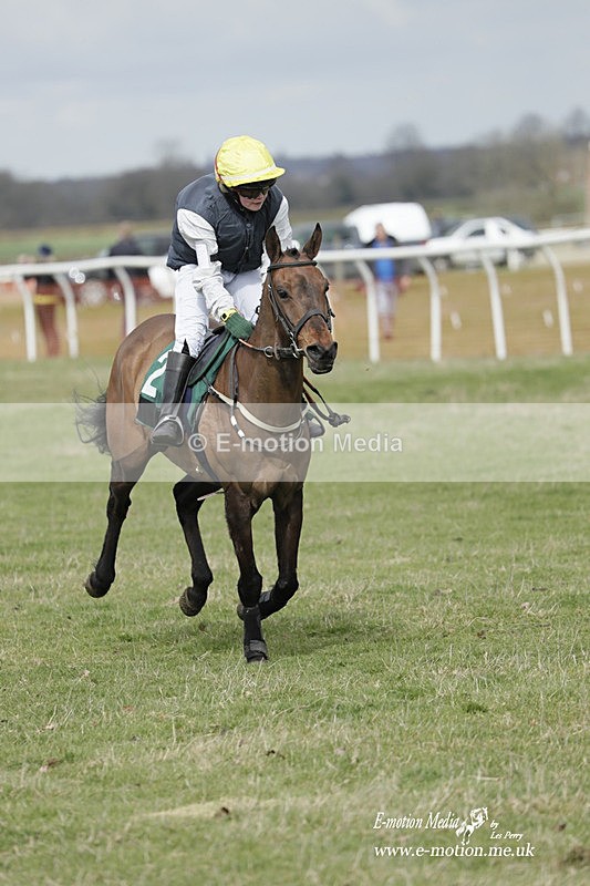 PtP 190323 143 - Oakley Hunt Point-to-Point Brafield-On-The-Green 19/03/23