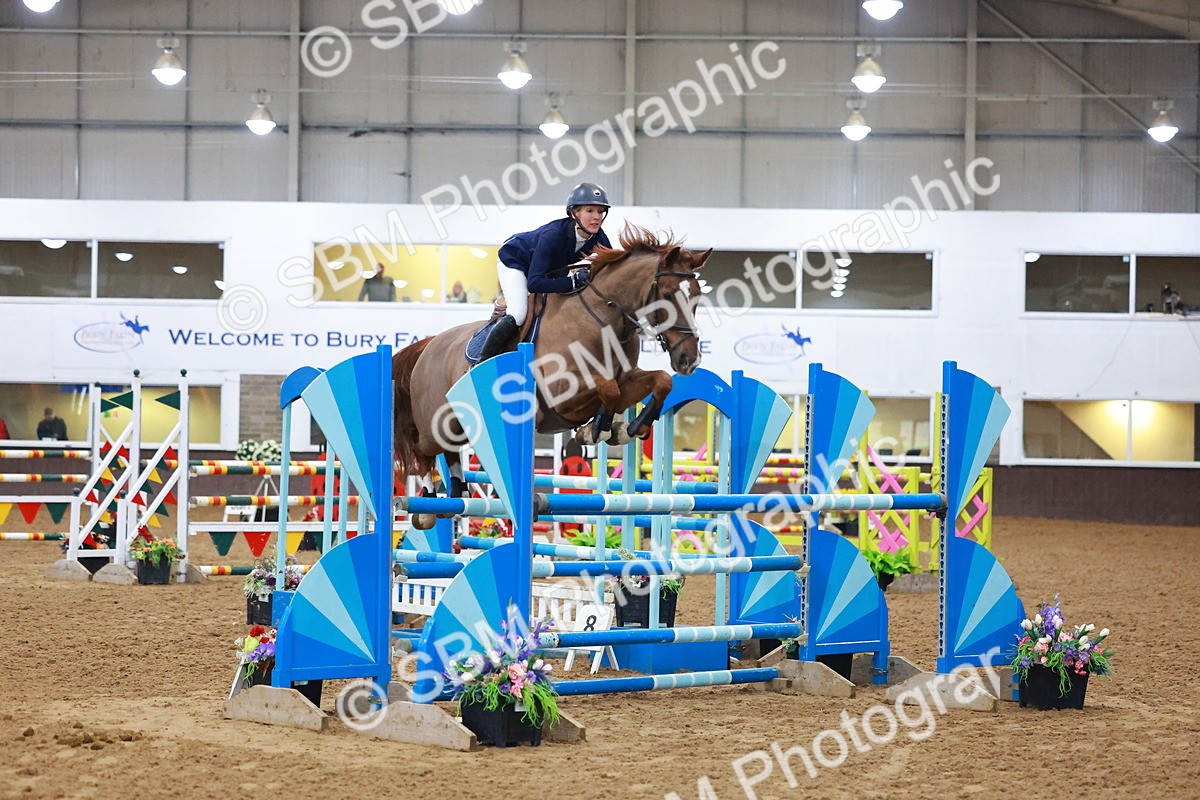 SBM_003807 - Class 11 - Senior Foxhunter - 1.20m