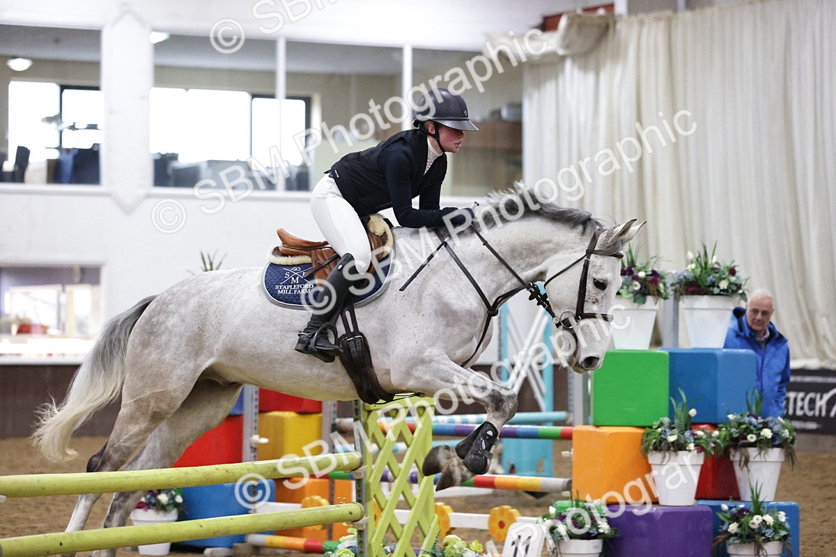 SBM_1487 - Class 7 - Equissage Pulse Senior BritiNovice/ 90cm Open