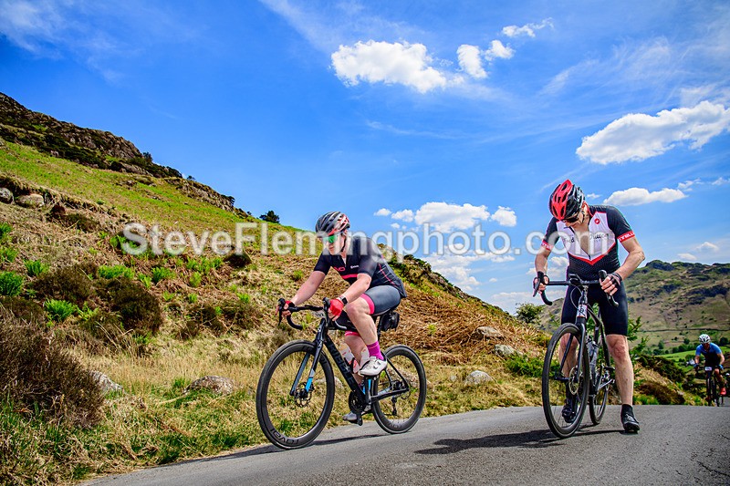 140717 - 2025 Fred Whitton Blea Tarn Climb 14.00 - 15.00