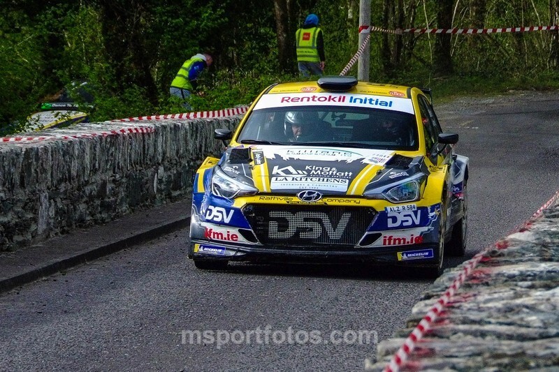  - Killarney Rally of the Lakes 2022
