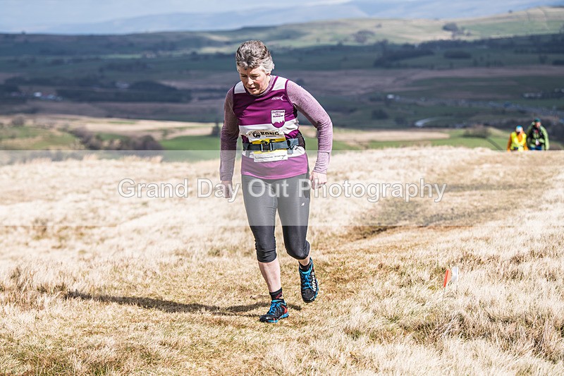 Jefferys Mount-212 - Jeffrey's Mount Figure of Eight Fell Race Saturday 11th April 2026