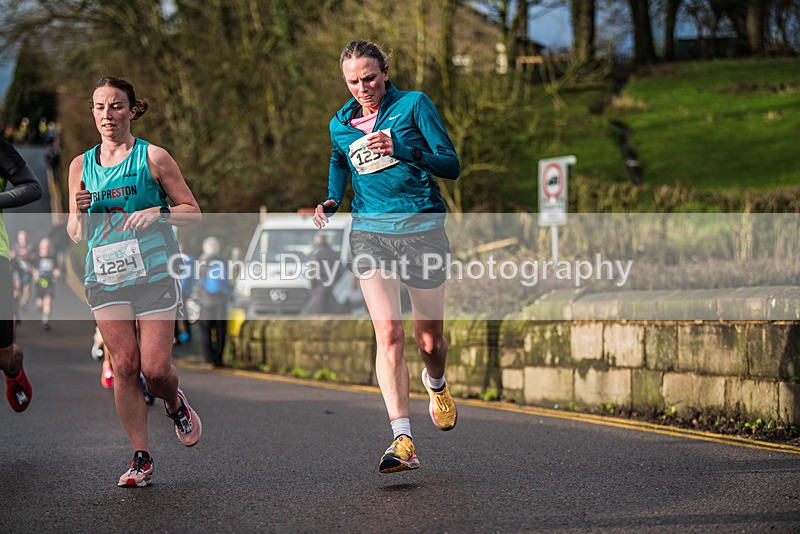 Ribble-1068 - Ribble Valley 10K Sunday 31st December 2023