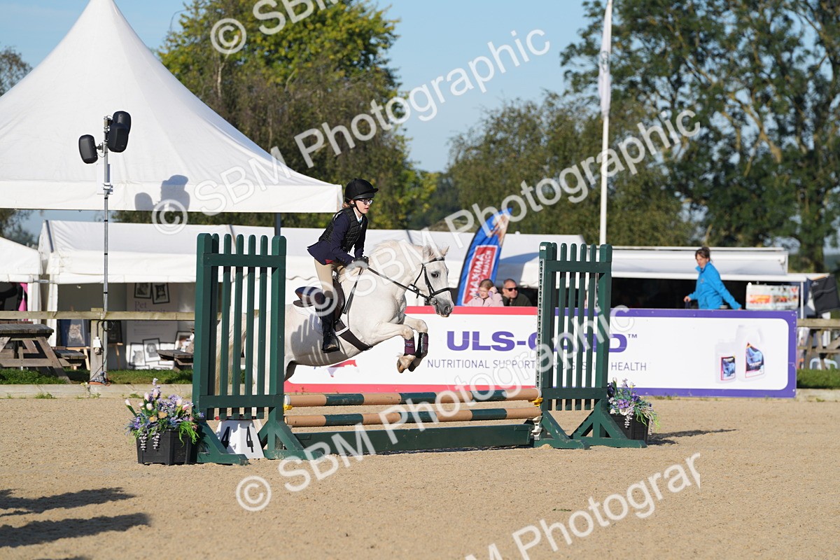 SBM_34374 - J62 - Clear Round 50cm