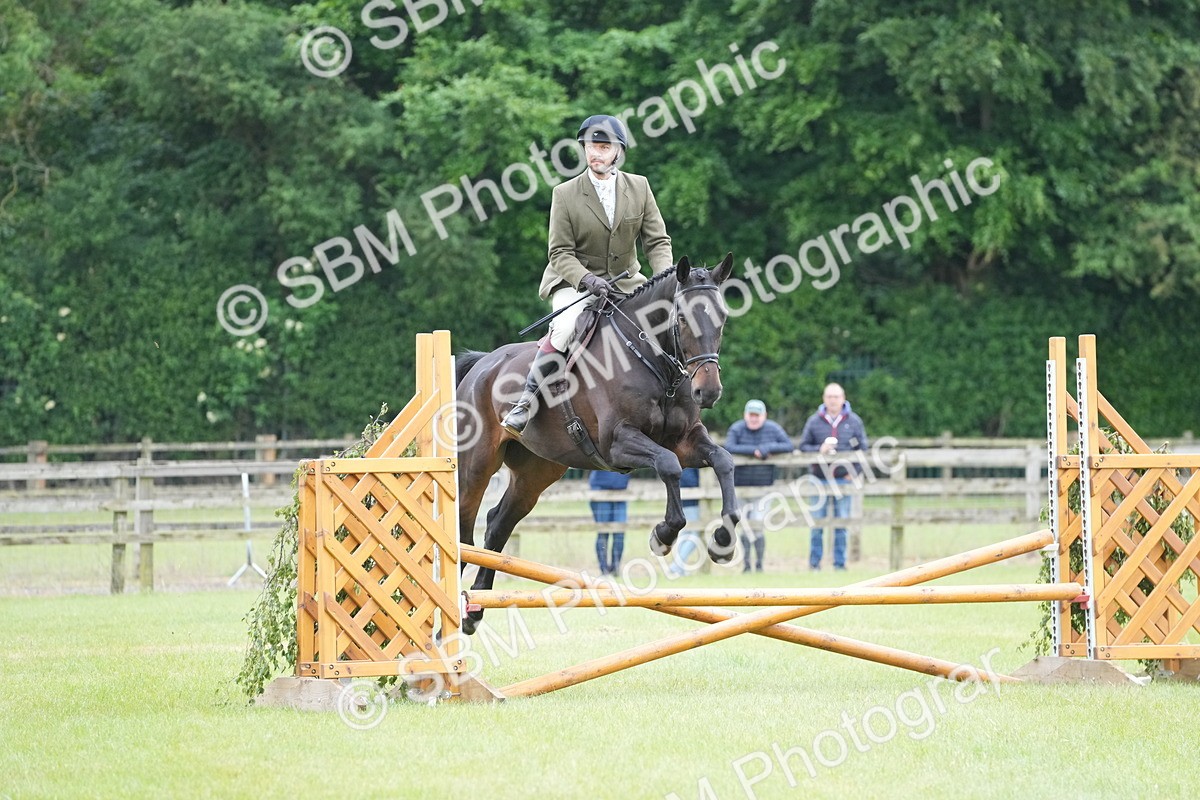 SBM_12534 - Class 97-98 - LIHS BSHA Rising Star Working Show Horse Hunter