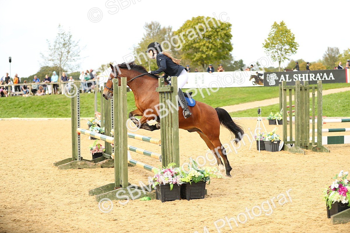 SBM_70285 - J18 - Junior Pony 85cm Championship