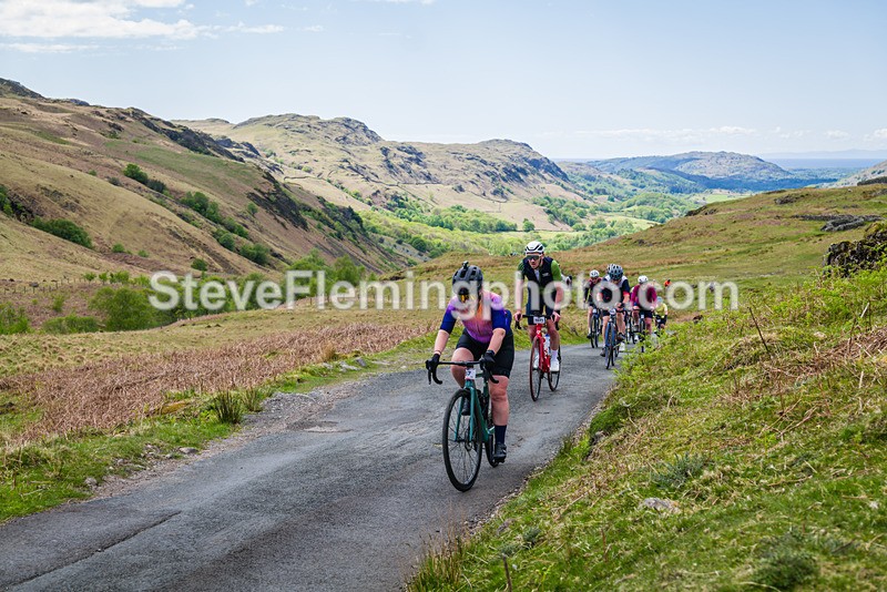 135907 - Hardknott Pass Camera 1 13.00-14.00