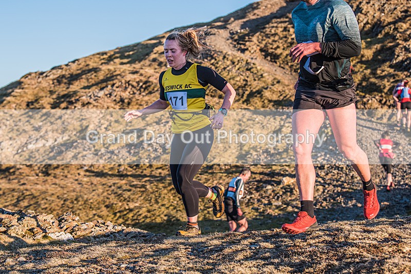 Grisedale-343 - Grisedale Grind Fell Race Wednesday 19th April 2023