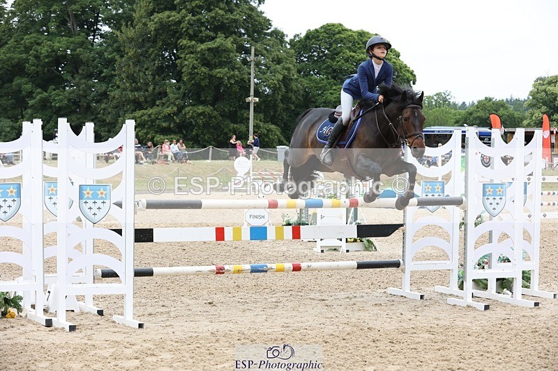 230618-140551-12592 - Cls 20 Pony Foxhunter 2nd R Jump Off's and Pres