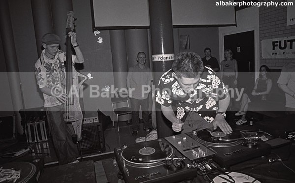 17 fingathing - Counter Culture @ Contact Futuresonic 10.06.00