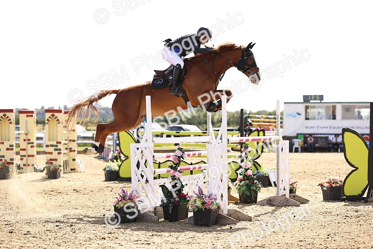 SBM_004522 - Class 23 - Talent Seekers Inc 7Yr Old Championship Qualifier 1.30 - 2nd Half