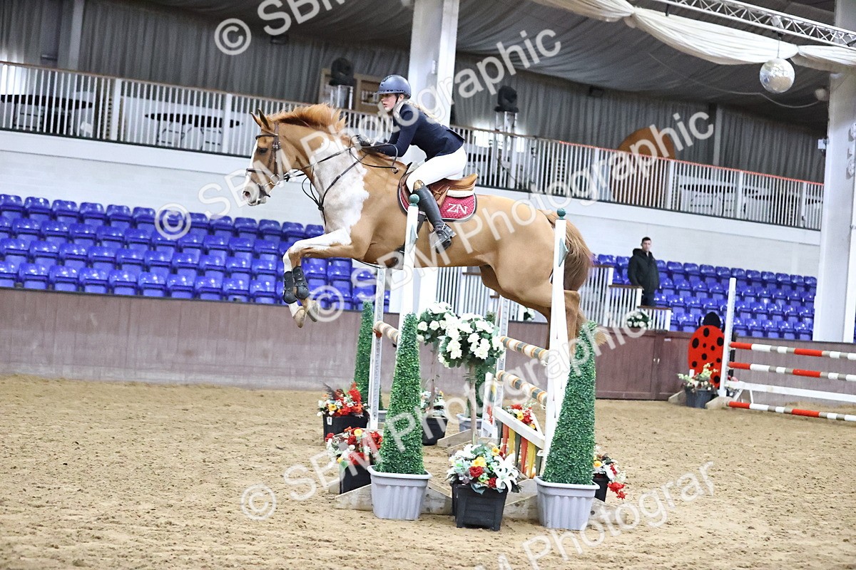 SBM_009887 - Class 24 - Equine Star Championship Qualifier 1.10m