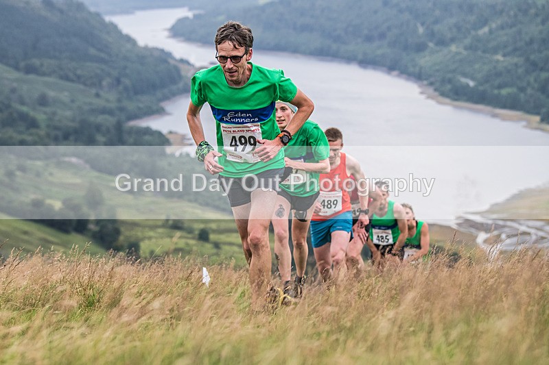 Steel Fell-216 - Steel Fell Race Wednesday 6th August 2025