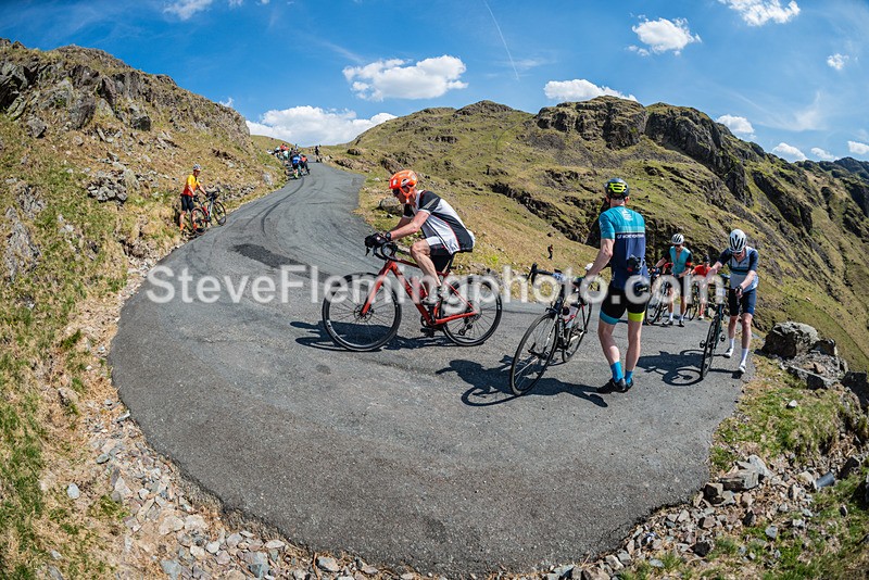 145907 - Hardknott Hairpin 14.00 - 15.00