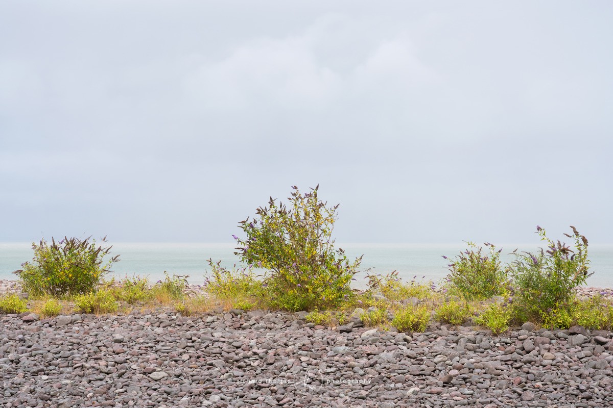 Somerset beach near Porlock coastal photography