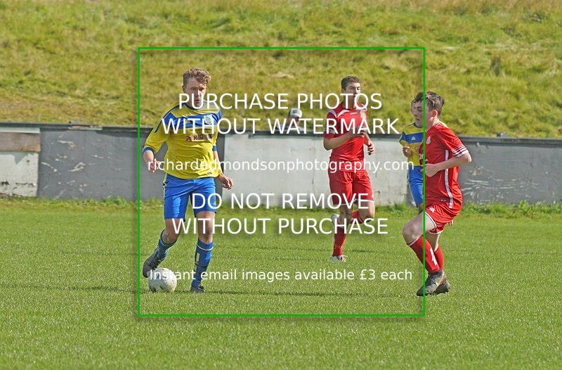 DSC01552 - Kendal Utd U18s v Appleby U18s (Sunday 4 October 2020)