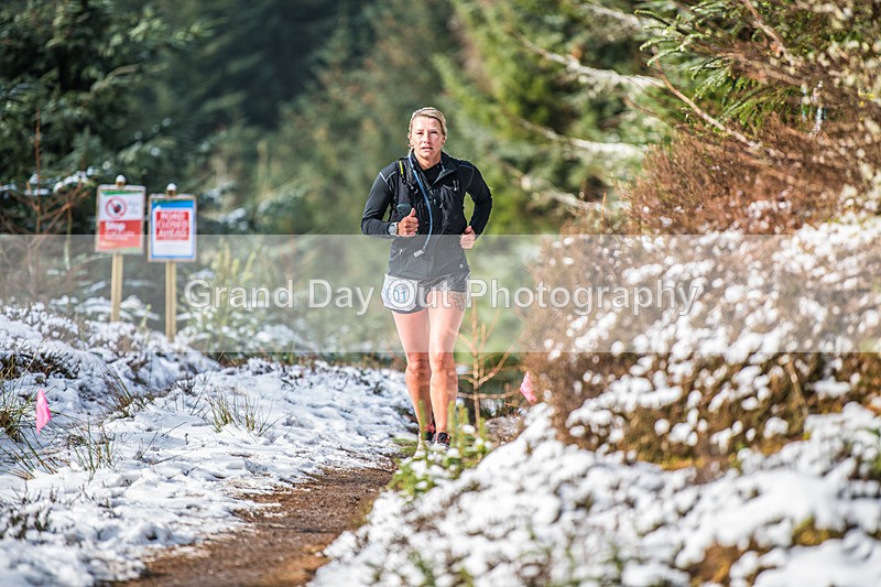 Glentress-2156 - High Terrain Events Glentress 10K 21K & 42K Trail Races Sunday 16th February 2025