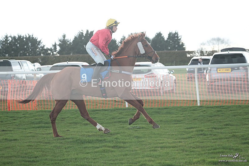 PtP 170324 2945 - Oakley Hunt PtP Brafield-On-The-Green 17/03/24