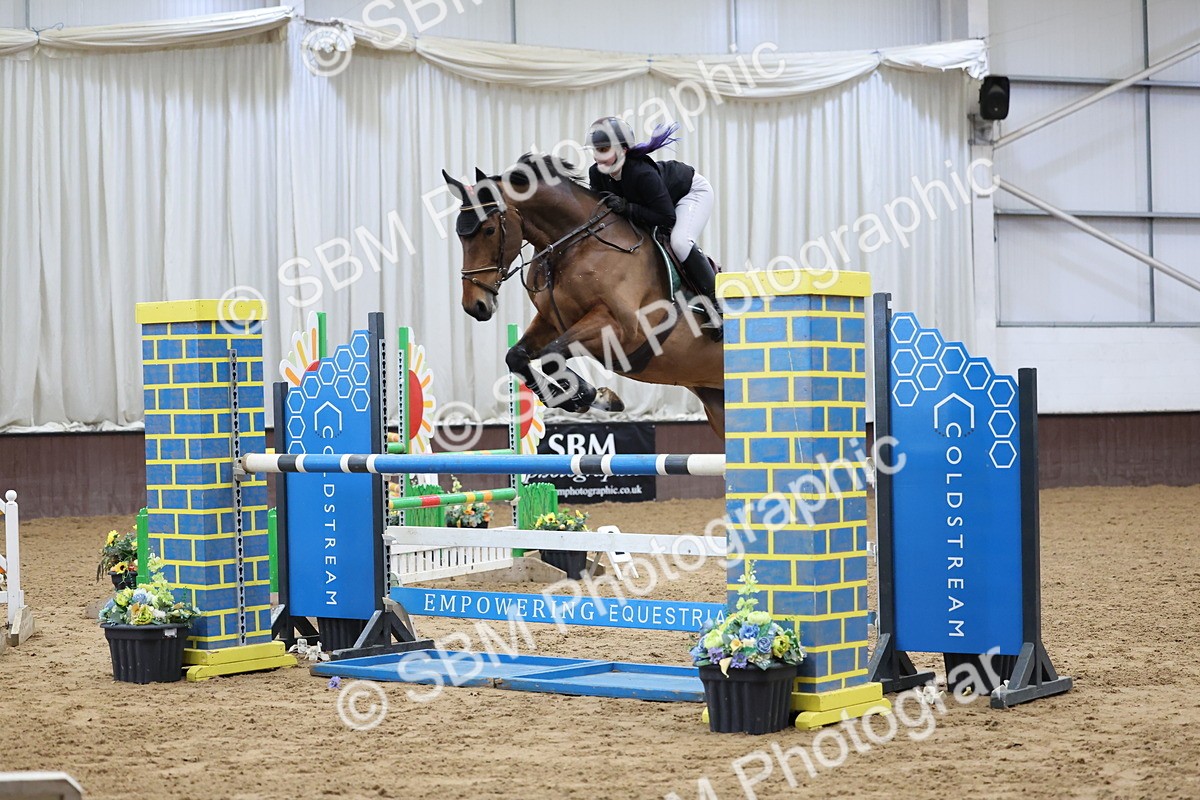 SBM_006411 - Class 23 - Senior Newcomers - 1.10m Open