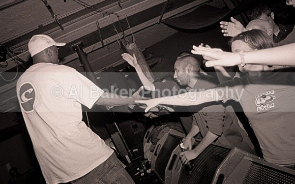 17 the aboriginals - Counter Culture @ planet k manchester 10.06.00