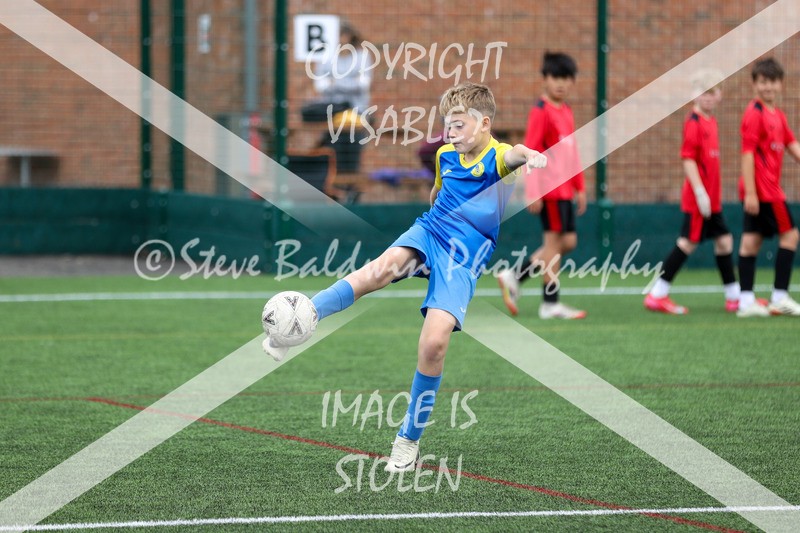 1DX33291 - U12 Boys