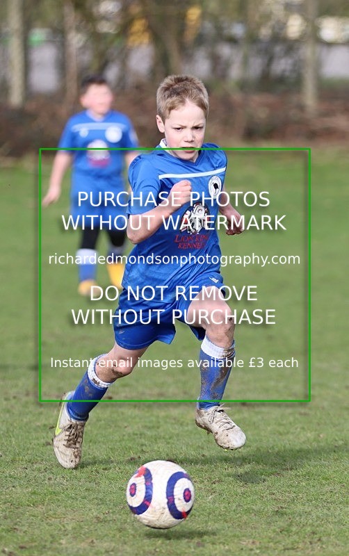 IMG_6166 - Ibis U9 v Milnthorpe & District U9