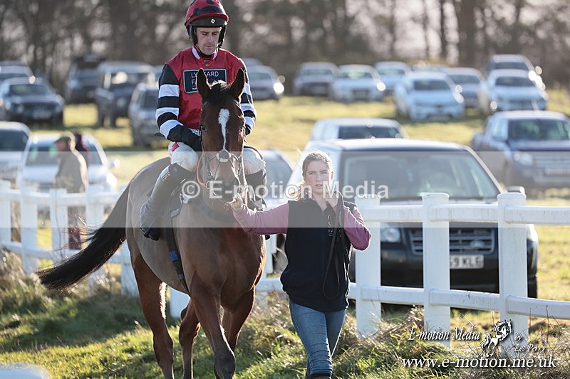 PtP 011224 674 - Hursley Hambledon Point-to-Point Larkhill 01/12/24