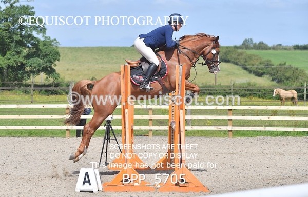 BPP_5705 - CLASS 4 Senior Discovery/ 1m Open