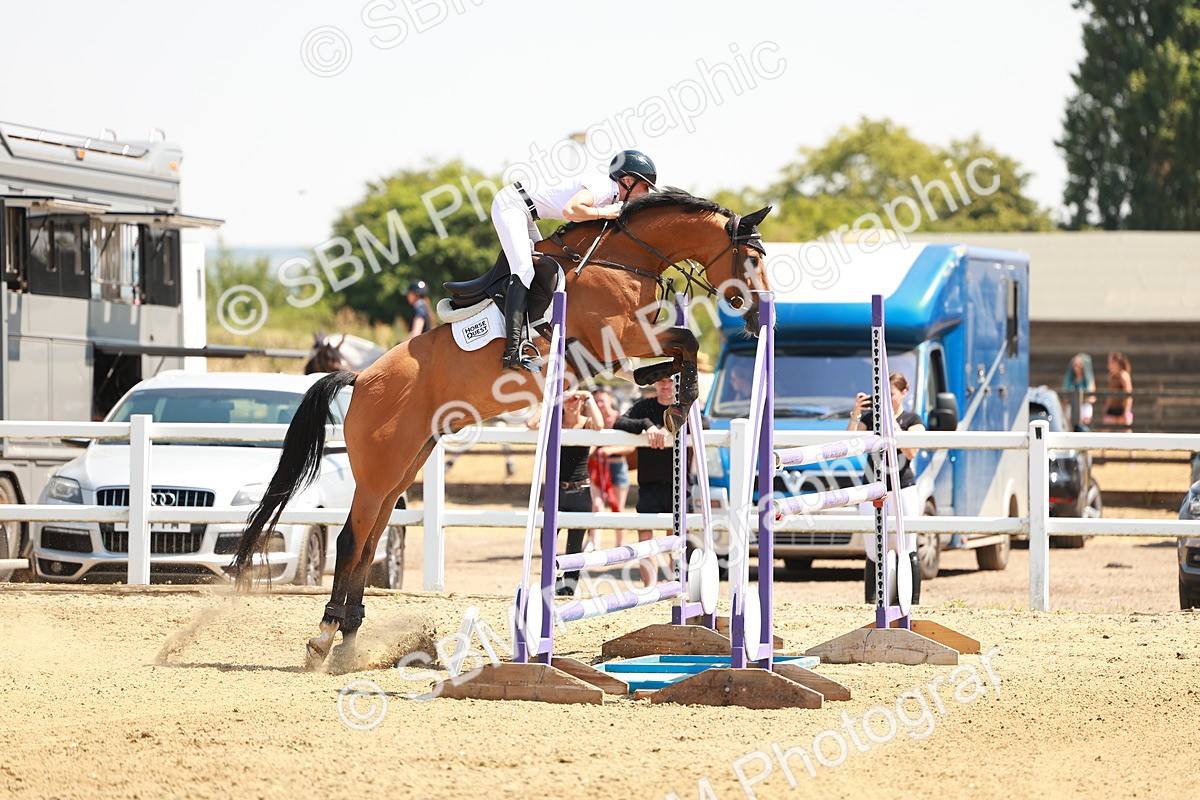 SBM_001881 - Class 5 - Senior Foxhunter - 1.20m