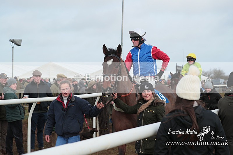 PtP 210124 164 - Cocklebarrow Races Point-to-Point 21/01/24