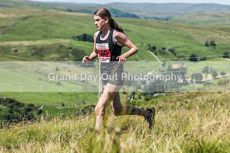Tebay U17-38 - FRA Junior Championship Under 17s Tebay Saturday 12th July 2025