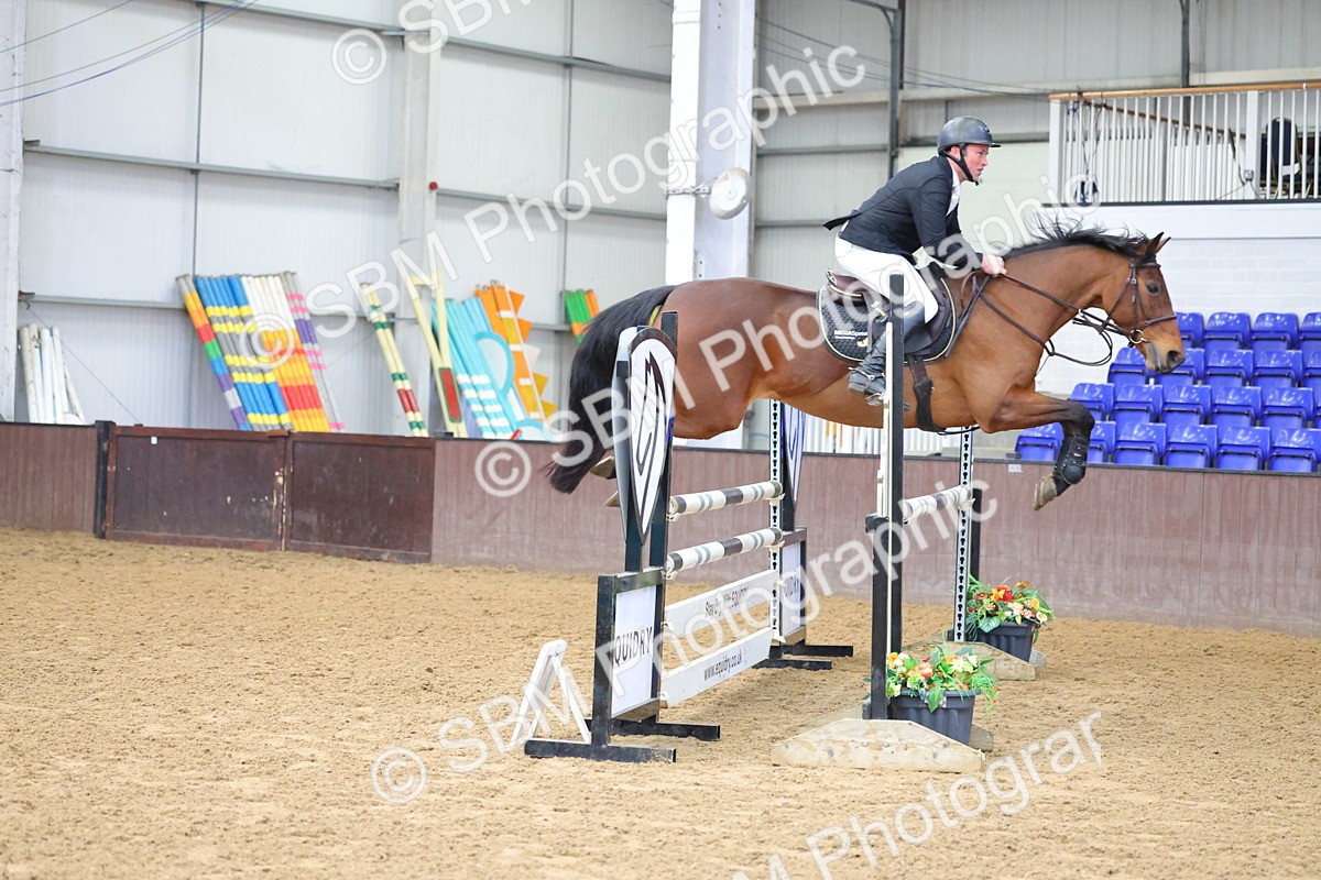 SBM_002534 - Class 7 - Senior 1.05m Open